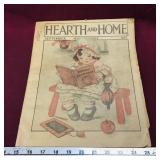 Hearth & Home Sept. 1925 Issue