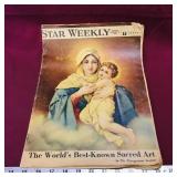 Star Weekly Dec. 1954 Issue