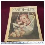 Hearth & Home Jan. 1928 Issue