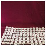 Table Center Doilie (Vintage) (13" x 24")
