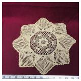 Crochet Table Center Doilie (Vintage)