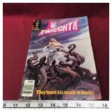 The Twilight Zone #89 1979 Comic Book