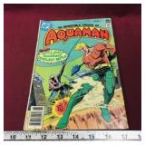 Aquaman Vol.11 #58 1977 Comic Book