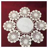 Crochet Table Center Doilie (Vintage)