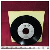 Jon Fidler 45-RPM Record (Vintage)
