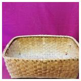 Large Clothing Basket (Vintage)
