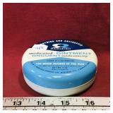Rawleigh Medicated Ointment Tin (Vintage)