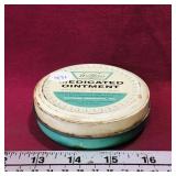 Watkins Medicated Ointment Tin (Vintage)
