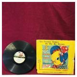 Henny Penny 78-RPM Childrens Record