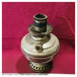 Metal Sun Lamp (Vintage) (9 1/2" x 5 1/2")