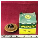 Motomaster Thermostat & Box (Vintage)