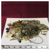 Large Lot Of Assorted Jewelry