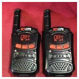 2016 Spy Ops Toy Walkie Talkies