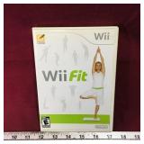 Wii Fit Nintendo Wii Game
