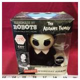 Wednesday Addams Collectible Vinyl Figure & Box