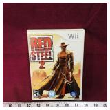 Red Steel 2 Nintendo Wii Game