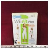 Wii Fit Plus Nintendo Wii Game