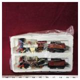 Jupiter Toy Trains Set