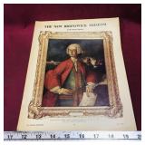 1992 New Brunswick Museum Booklet