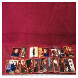 Large Lot Of Star Trek TNG Trading Cards (1991)