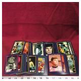 Large Lot Of Star Trek Trading Cards (1991)