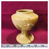 Signed Pottery Jar (Vintage)