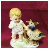 Ceramic Figurine (Vintage)