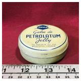 Paula Petrolatum Jelly Container (Vintage)