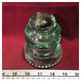 Dominion-42 Telephone Pole Insulator (Antique)
