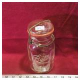Ball Ideal Mason Jar (Vintage)