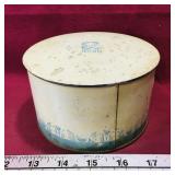 Avon Dusting Powder Tin (Vintage)