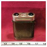 Metal Pocket Case (Vintage) (4" Tall)