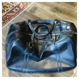 Large Leather Doctors Bag (Vintage)