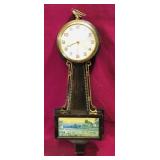 Gilbert 8-Day Wall Clock (Vintage)