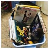 Lot Of 36 Assorted LP Records