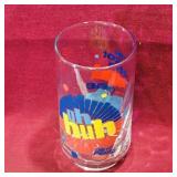 Diet Pepsi Drinking Glass (Vintage)