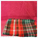 New Brunswick Tartan Scarf (Vintage)
