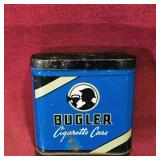 Bugler Cigarette Case (Vintage)
