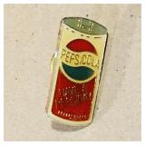 Pepsi-Cola Can Pin (Vintage)