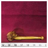 Wooden Burl (Vintage) (6" Long)