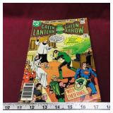 Green Lantern / Green Arrow 1979 Comic Book