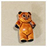 Teddy Bear Brooch
