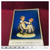 1966 Hummel Calender