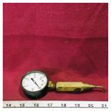 Ashcroft Pressure Gauge (Vintage) (6 1/4" Long)