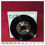 A. Frank Willis 45-RPM Record (Vintage)