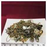 Large Lot Of Assorted Jewelry