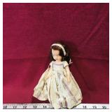Plastic Doll (Vintage) (6" Tall)