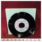 Larry Gatlin 1980 45-RPM Record