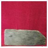 Slab Of Wall Mount Slate (6 1/4" x 16")
