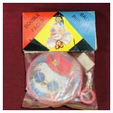 Double Face Ball Puzzle Game (Vintage) (Sealed)